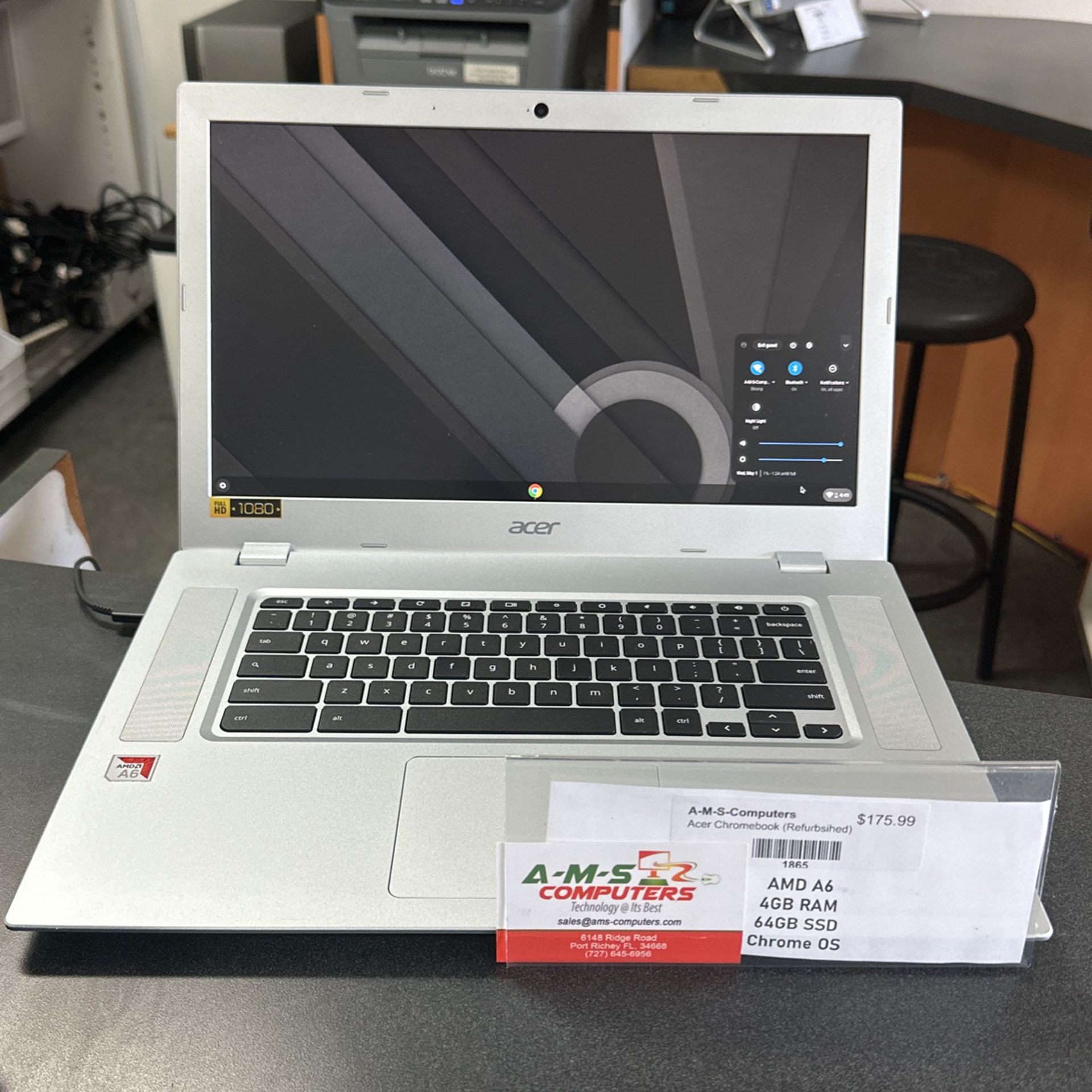 Acer Chromebook