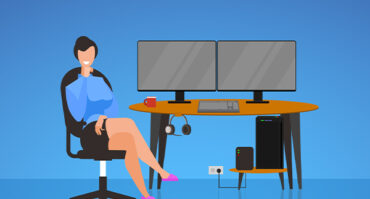 Easy Upgrades for your Home Office!