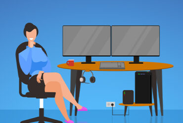 Easy Upgrades for your Home Office!