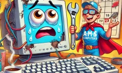 Is Your Computer Acting Like It Has a Mind of Its Own?