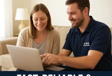 In-Home Computer Repair in Tarpon Springs, Florida