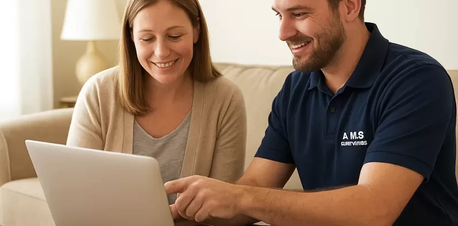 In-Home Computer Repair in Tarpon Springs, Florida