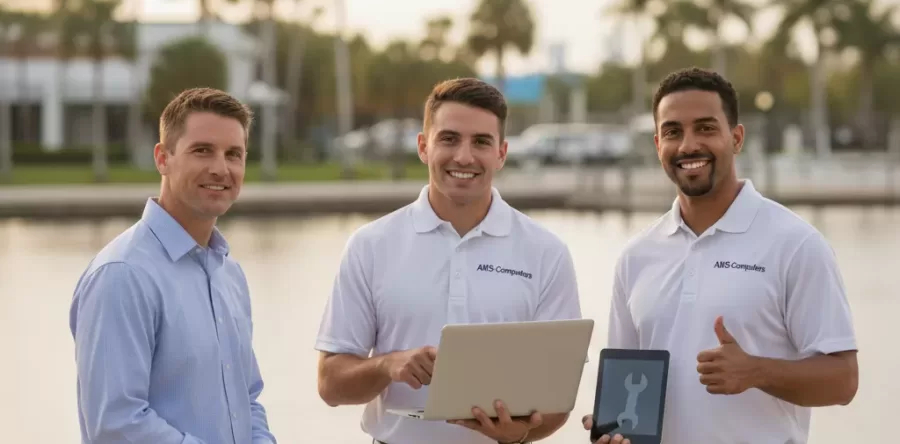 Onsite Computer Repair