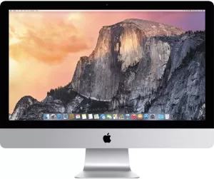 Refurbished Apple iMac (2013) With Thunderbolt Display