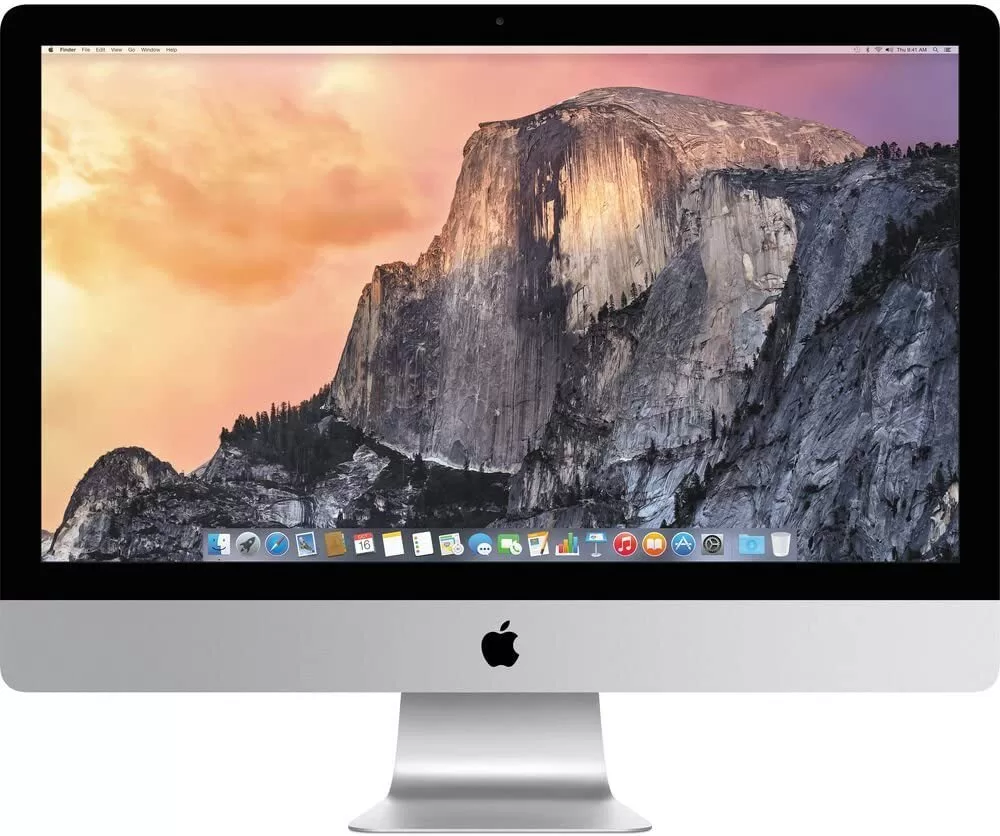 Refurbished Apple iMac (2013) With Thunderbolt Display
